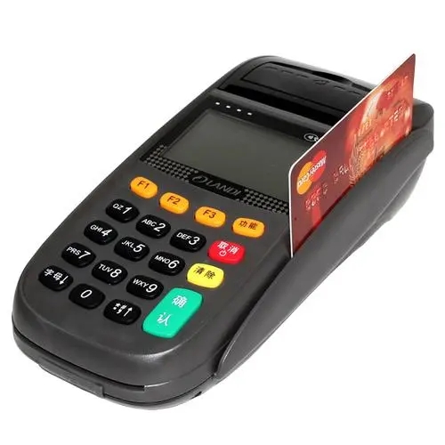 百分百不跳碼的POS機真的有嗎？