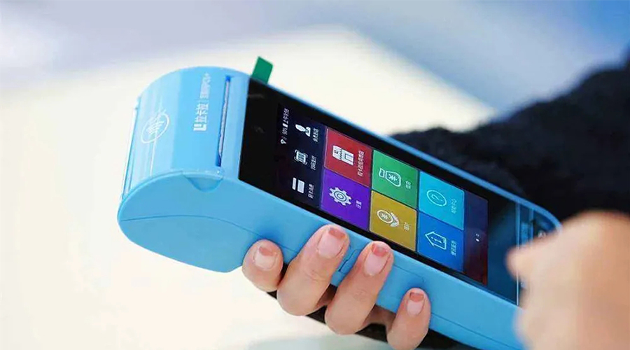 全觸屏pos機有哪些? 全觸屏pos機有哪些?