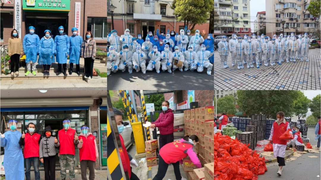 通聯支付黨員先行,幫助衛生防疫保衛戰! 通聯支付黨員先行,幫助衛生防疫保衛戰!