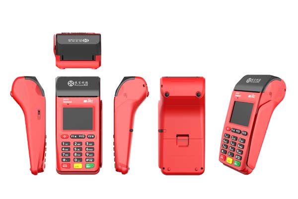  盛付通POS機App如何進行交易？